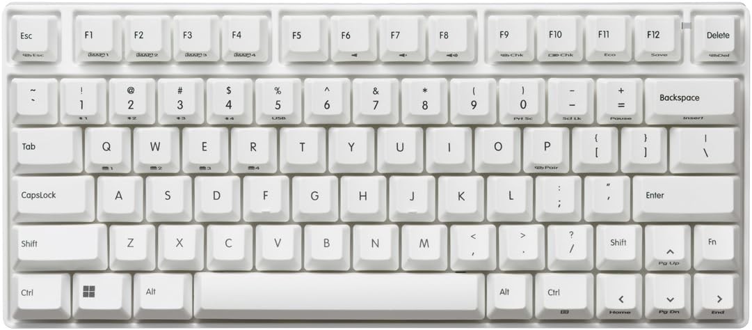 Realforce Topre RC1 Compact Bluetooth Wired Keyboard English 45g NEW