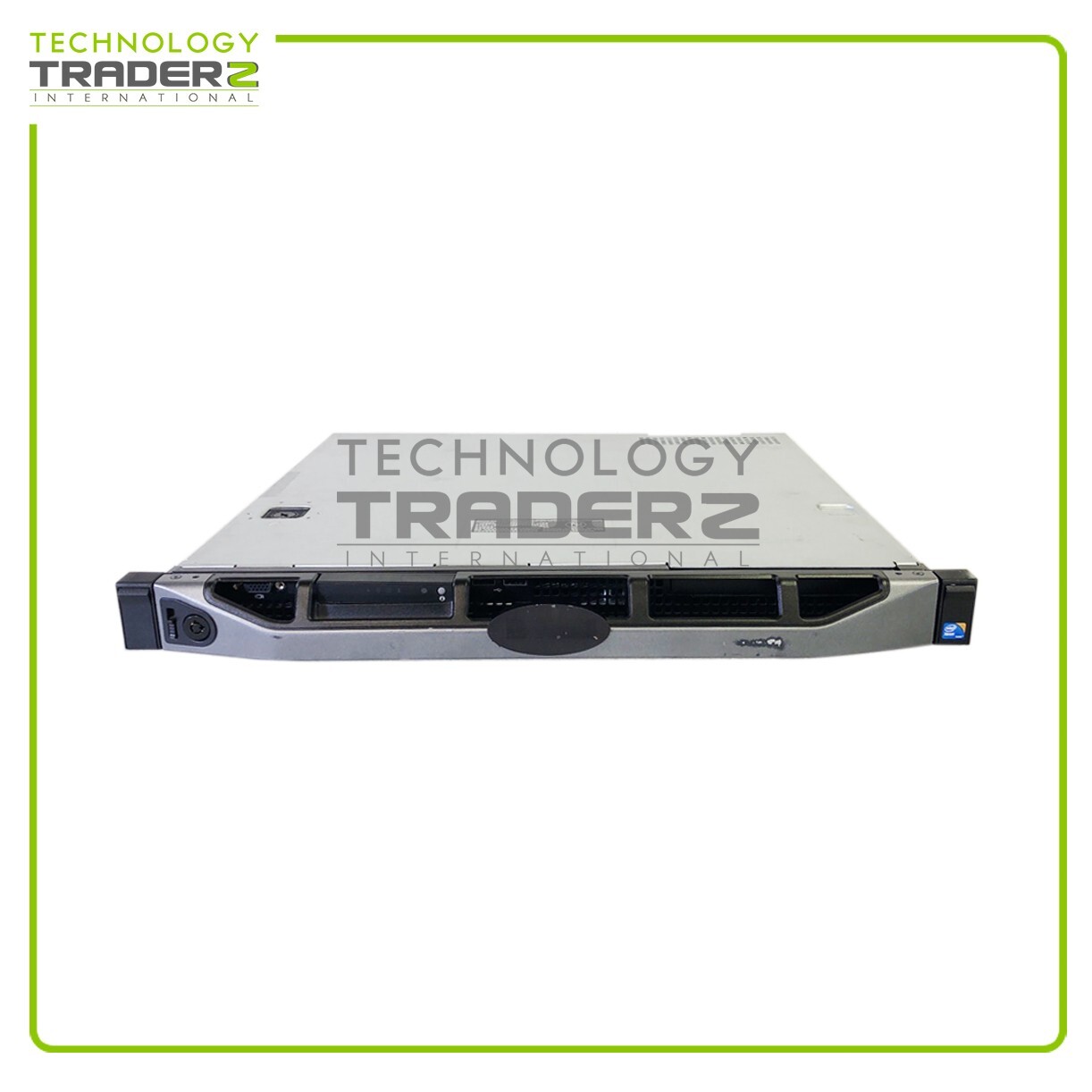 Dell PowerEdge R220 Xeon E3-1220 v3 Quad-Core 4GB 2x LFF Server 2JHM3
