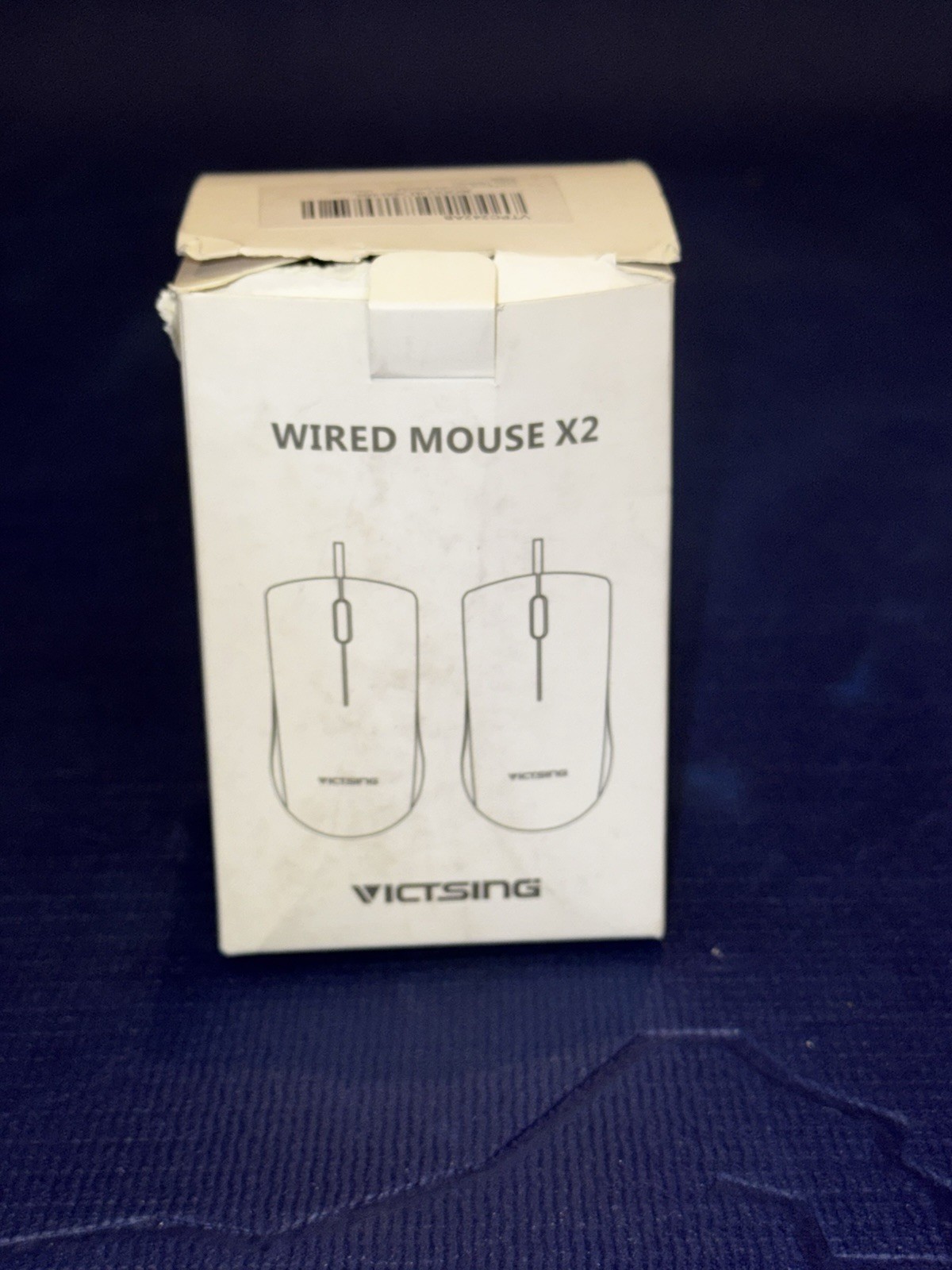 VicTsing Computer Mouse - 2 Pack PC156A