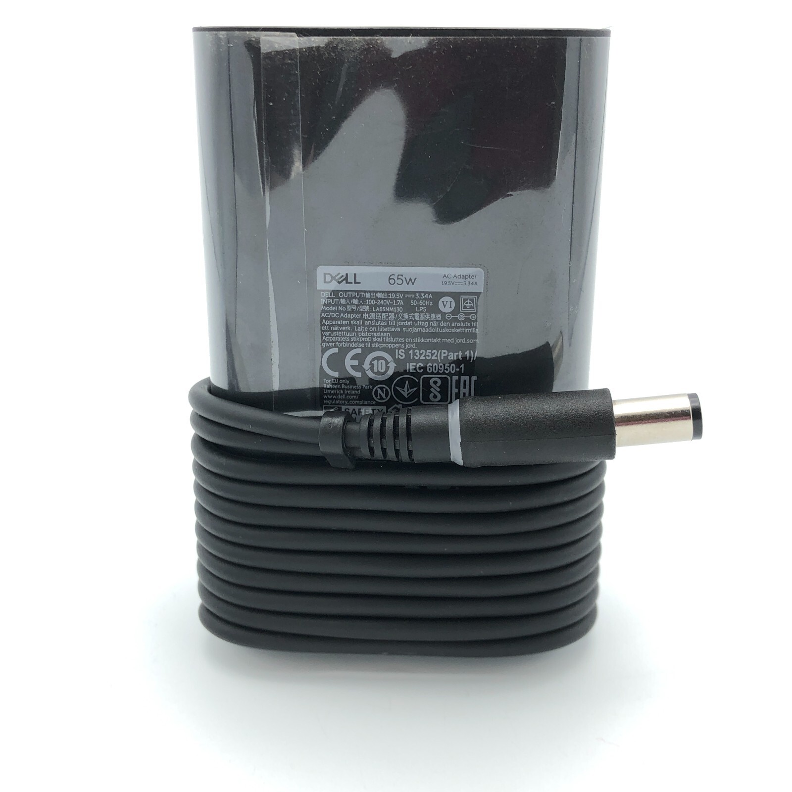NEW Original Dell 7.4mm AC Adapter Charger for Latitude 14 Rugged Extreme 7414