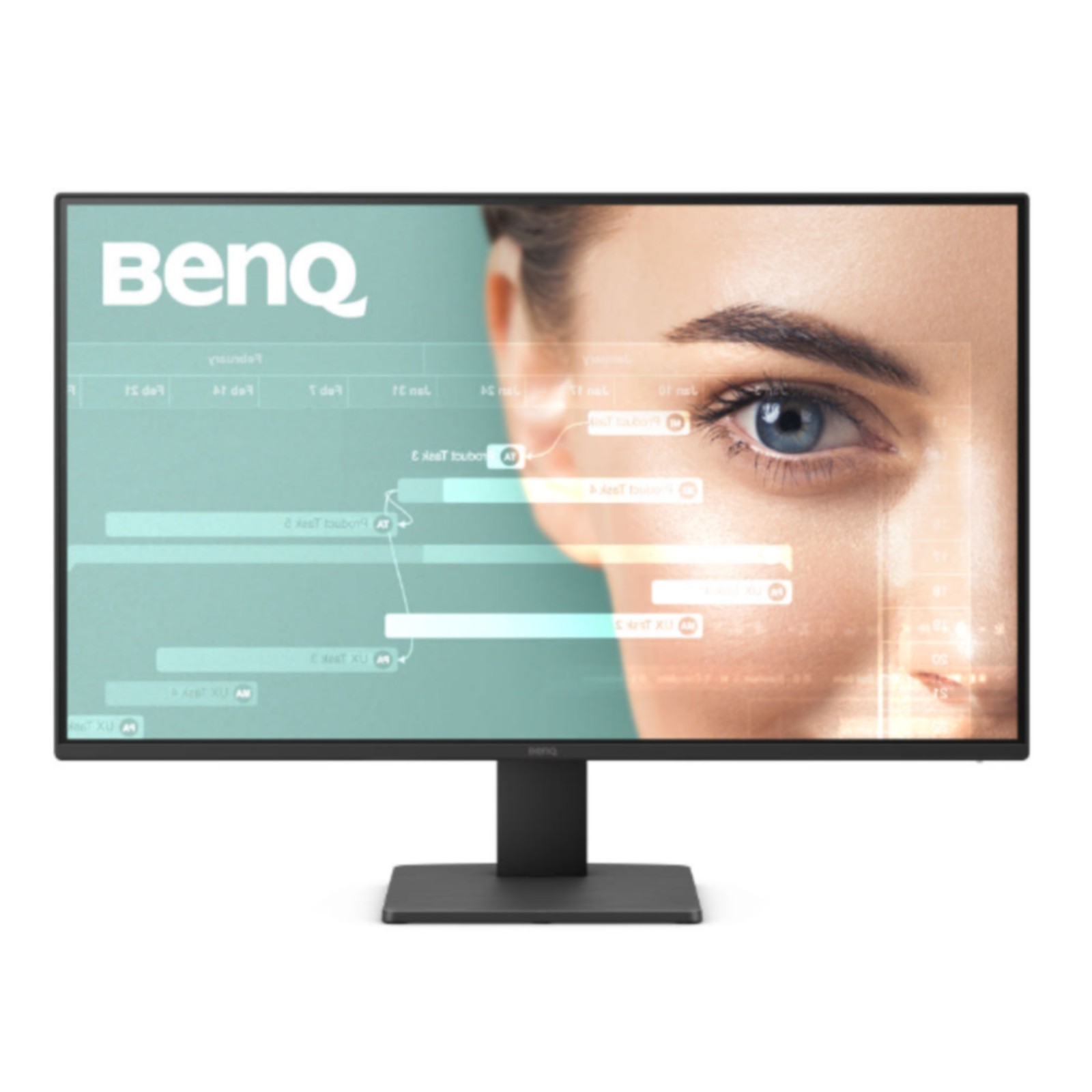 BenQ GW2791 27" IPS Monitor 100Hz Eye Care Flicker Free Full HD