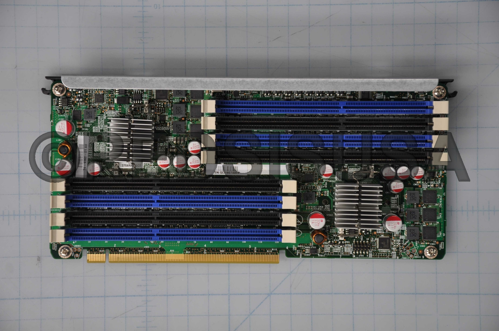 Genuine Cisco Memory Riser Board for UCS C460 M2 SERVER 74-9360-01