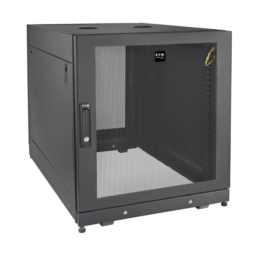 Tripp Lite SR14UBDP 14U SmartRack Extra Deep Server Rack Enclosure Cabinet NEW