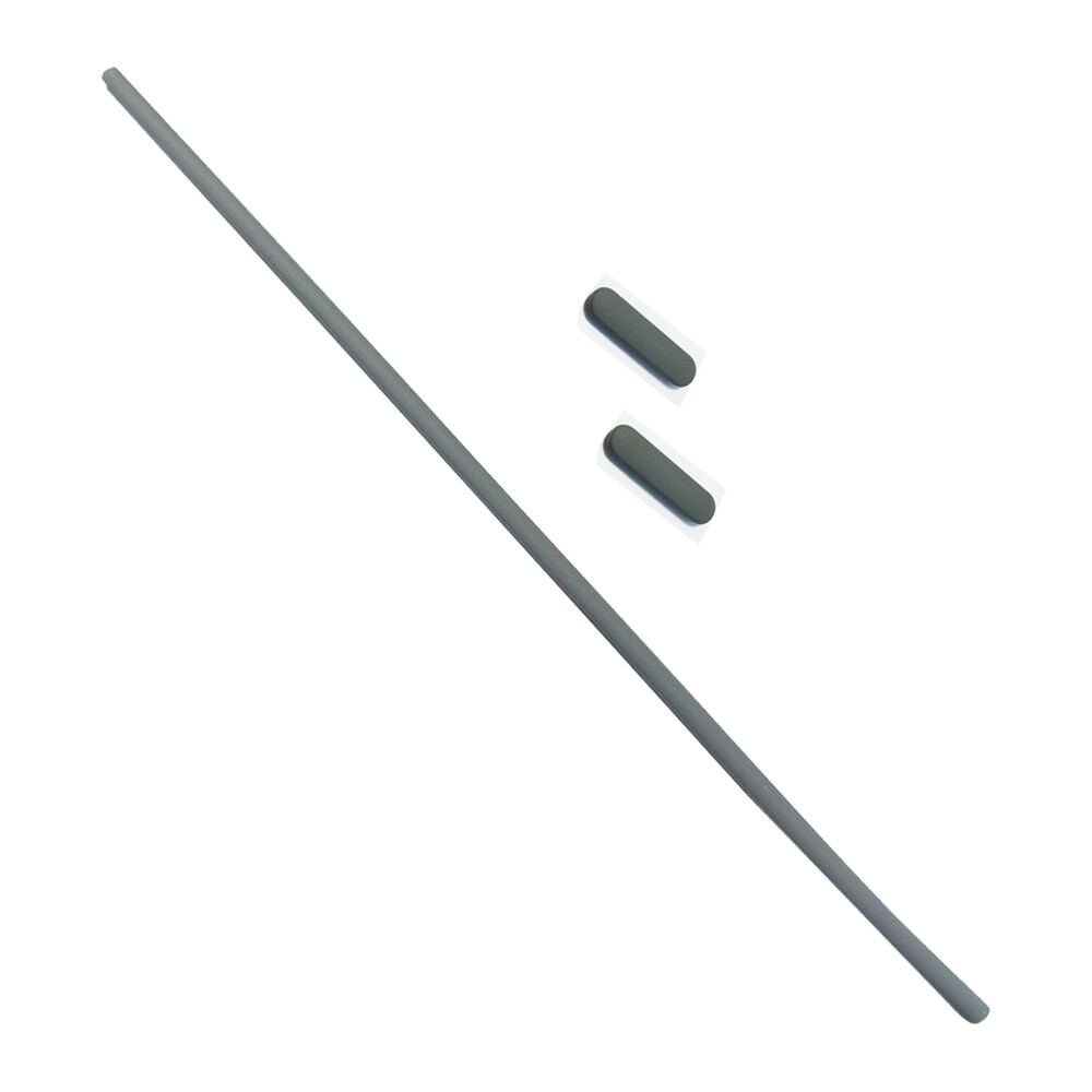Rubber Foot Feet Bottom silver gray fits  LENOVO ThinkBook 15 G4 IAP 21DJ