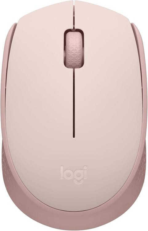 Logitech M170 Wireless Mouse for PC, Mac, Laptop, 2.4 GHz with USB Mini Receiver