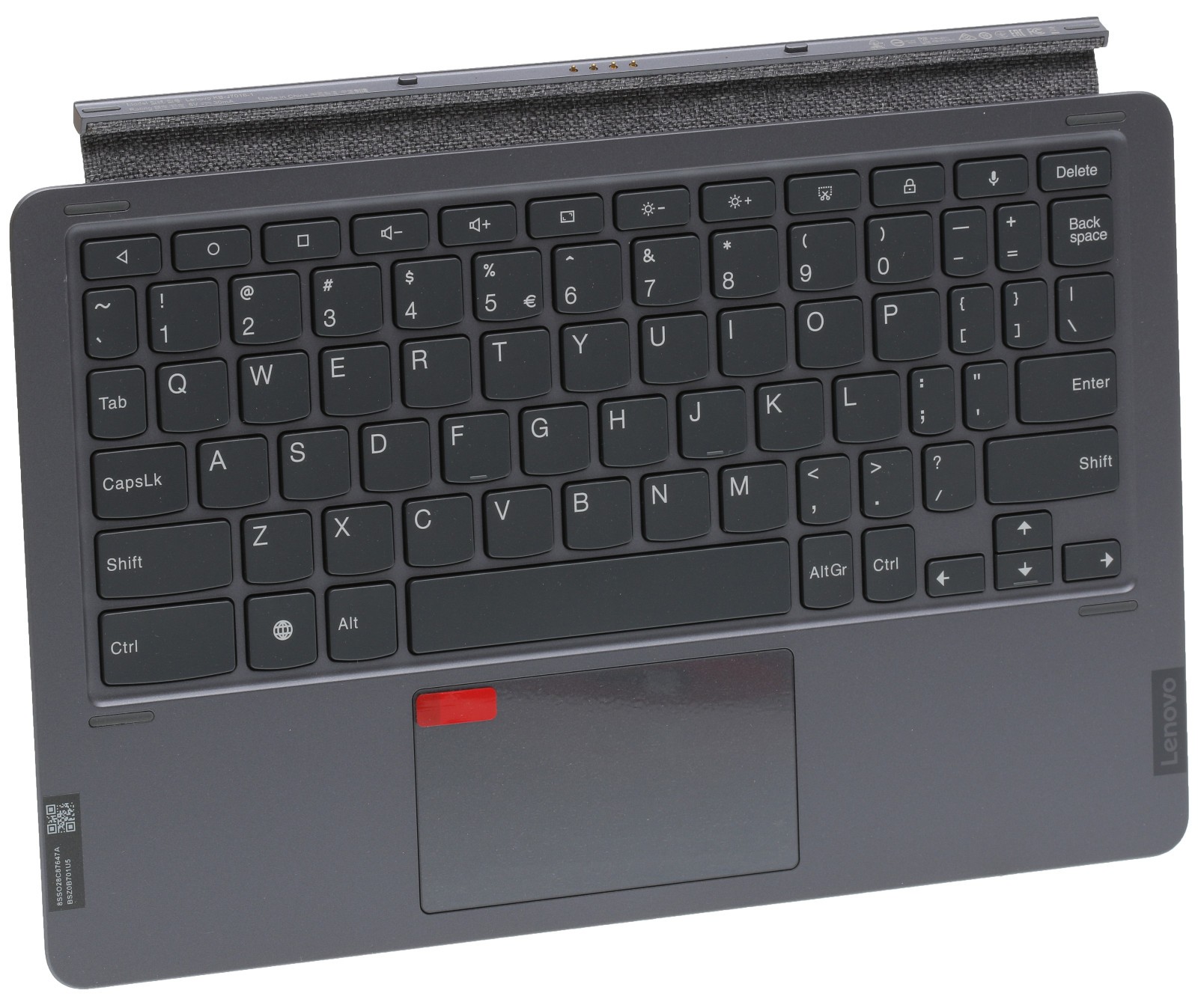 Genuine Lenovo KB-7016-1 Magnetic Keyboard Stand for Tab P11 Pro 11.2" *1st* Gen