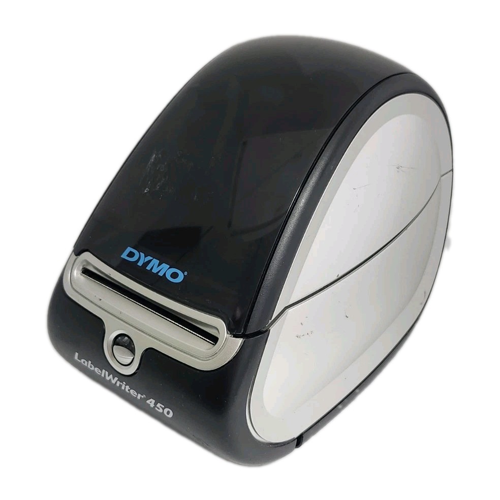 Dymo LabelWriter 450 Thermal Label Writer Printer (1750110) - No Power Adapter