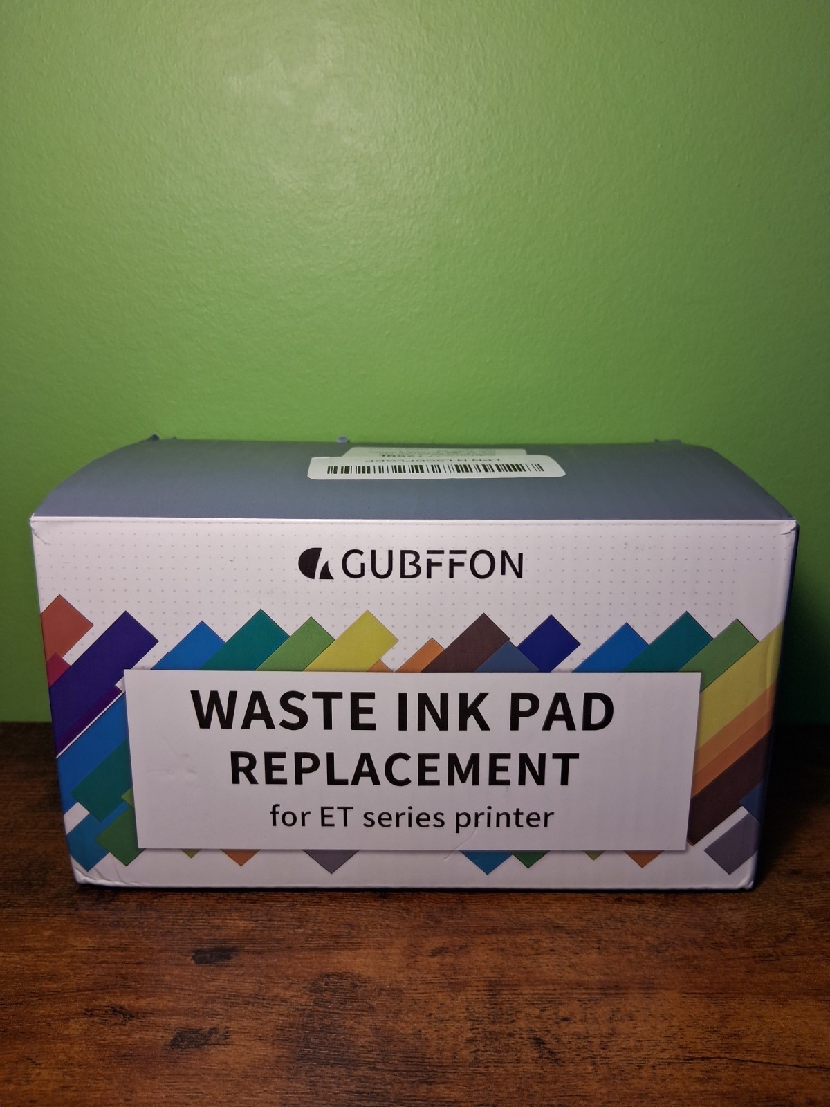 GUBFFON Waste Ink Pad Replacement for Epson ET Series Printers