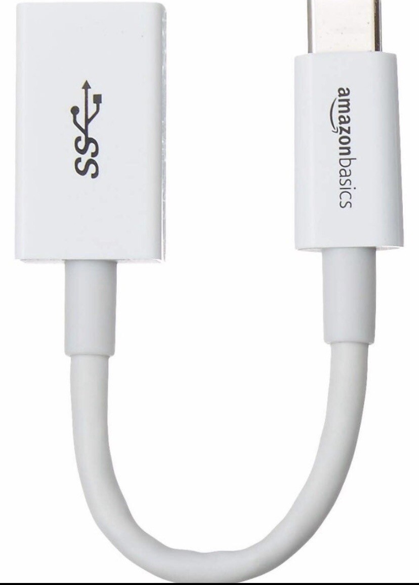 new in box usb adapter
