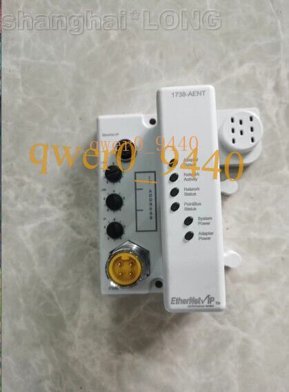 1PCS used working 1738-AENT Via DHL or Fedex
