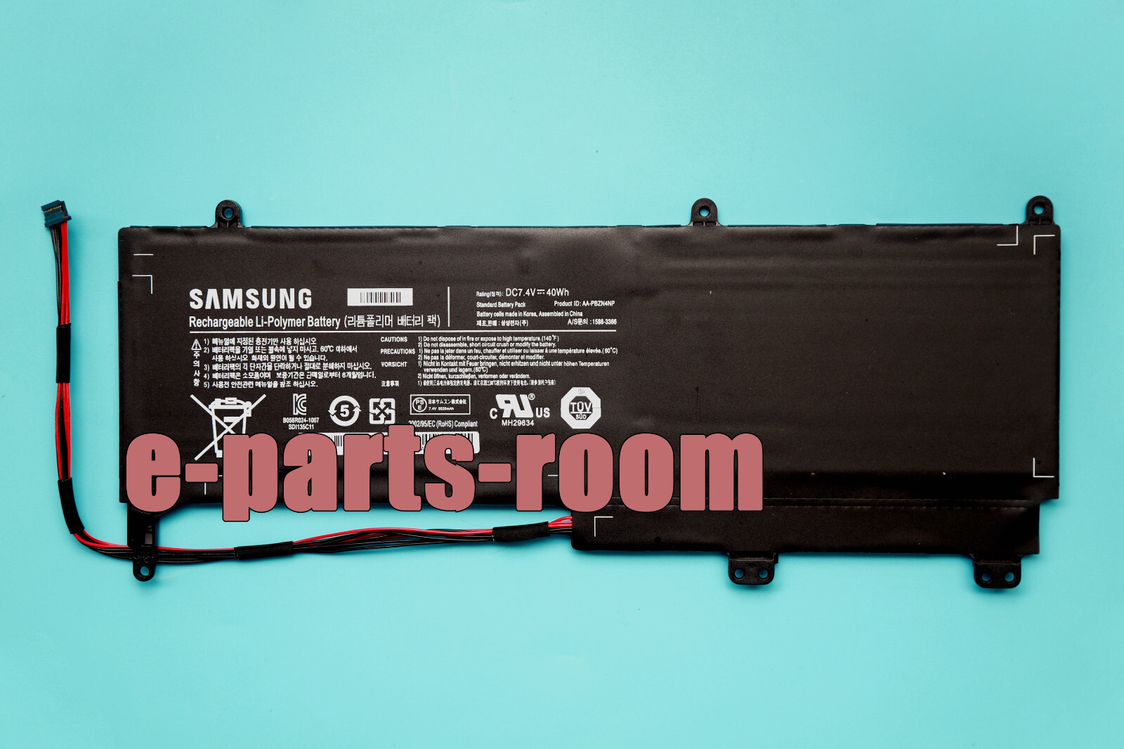 New Genuine AA-PBZN4NP Battery for Samsung 7 Slate XE700T1A BA43-00317A XQ700T1A