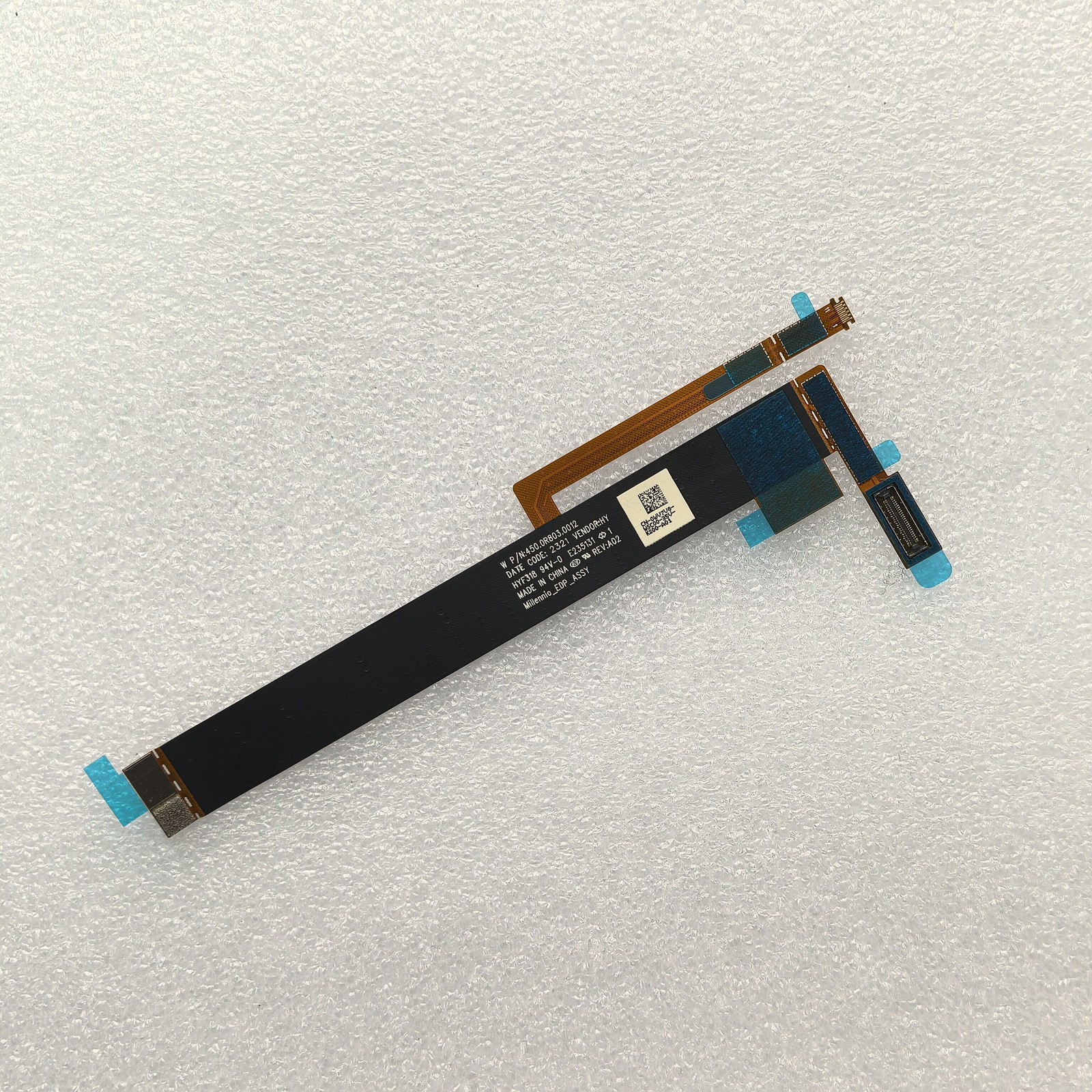 2-IN-1 Screen Cable 1PC For DELL XPS 9315 Screen Ribbon Cable WV7V8