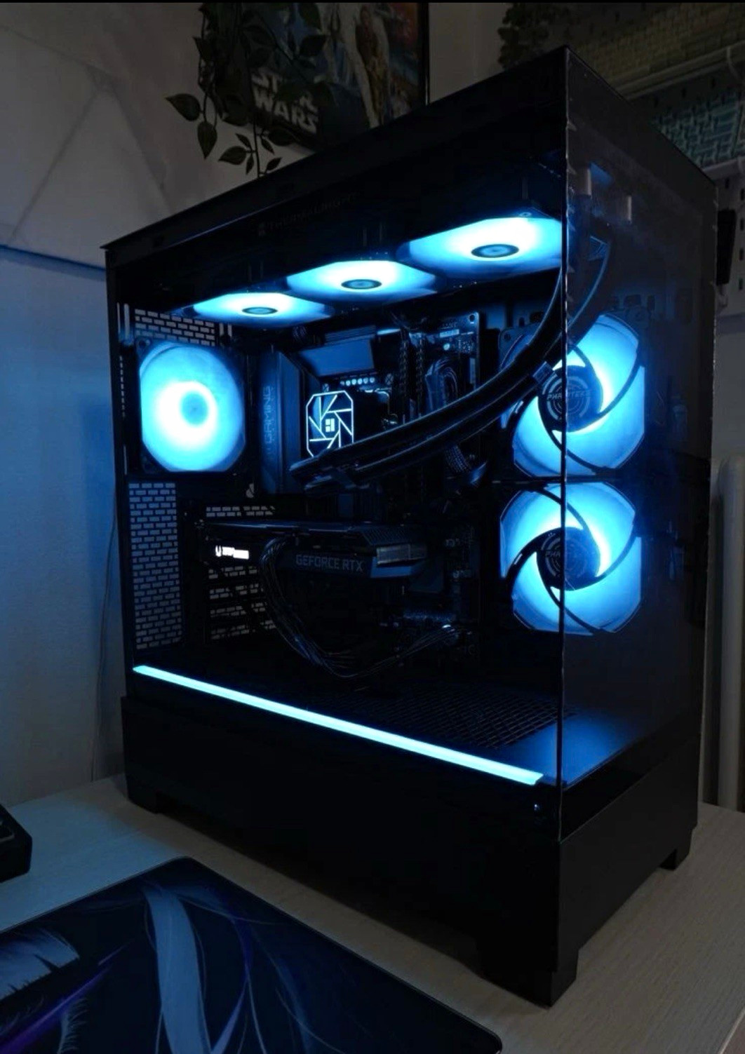 Custom Gaming PC Building **Service** READ DESCRIPTION - SERIOUS BUYERS ONLY.