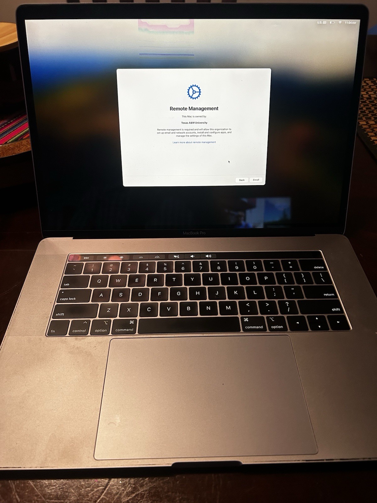 Macbook A1990 For Parts 2018