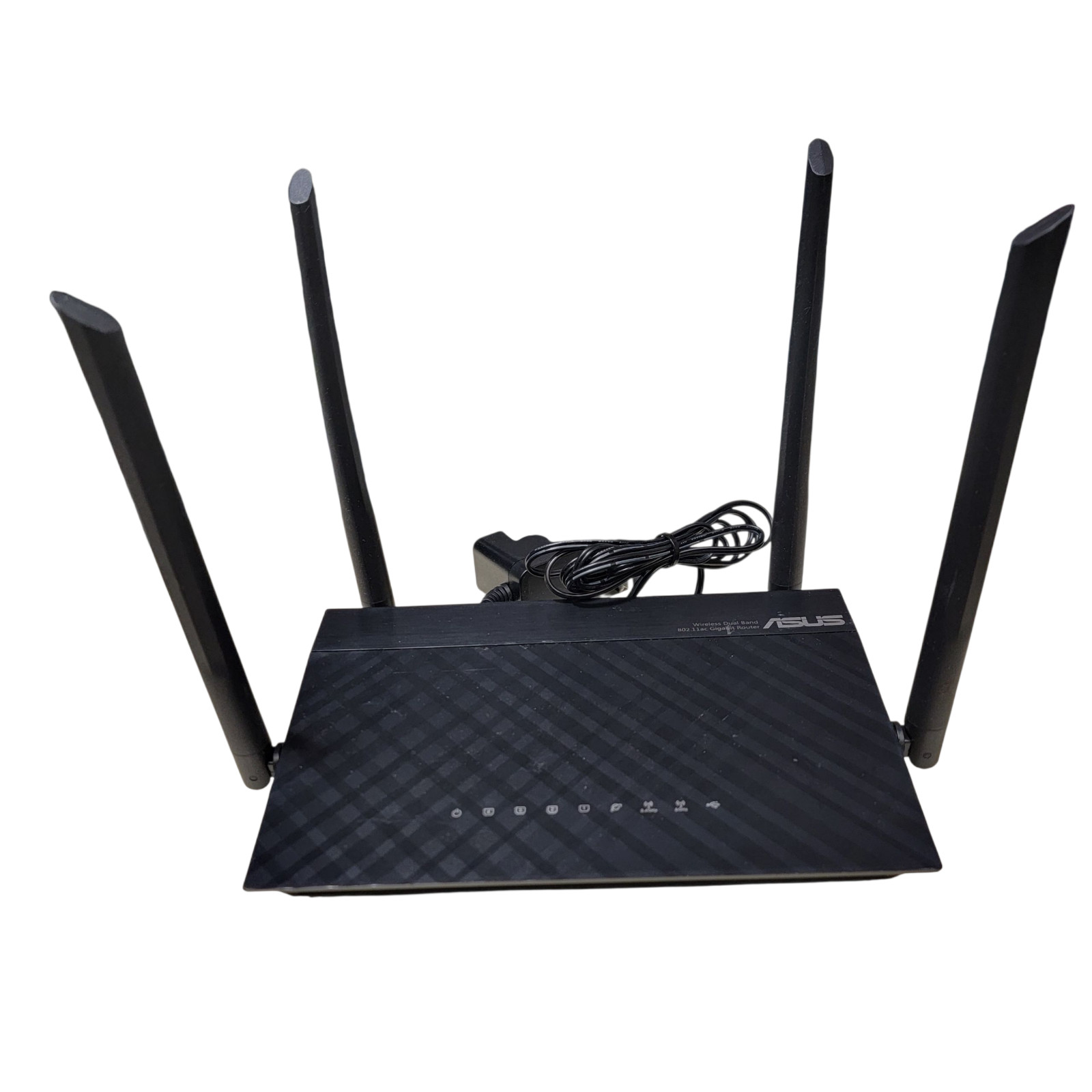 ASUS AC1200 Dbl Band WiFi Router PC RT-AC1200GE