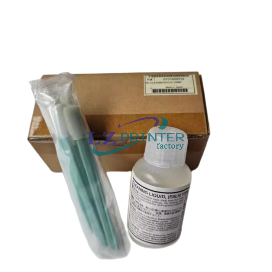 6701409310 Original Roland Print Head Repair Fluid Cleaning Fluid ESL5