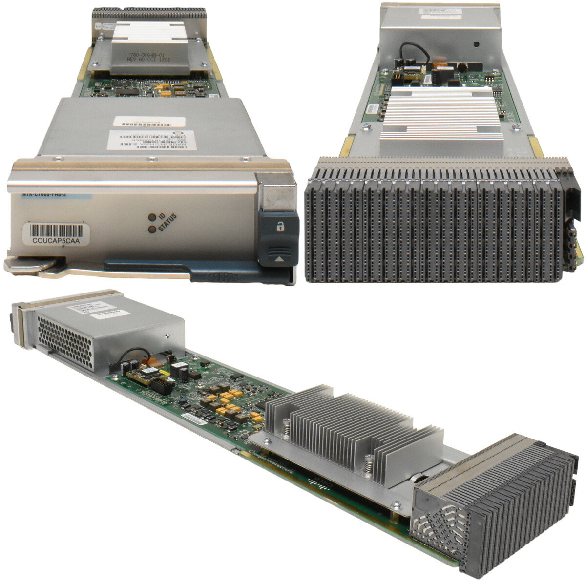 Cisco N7K-C7009-FAB-2 Nexus 7000 Slot Module 110Gbps