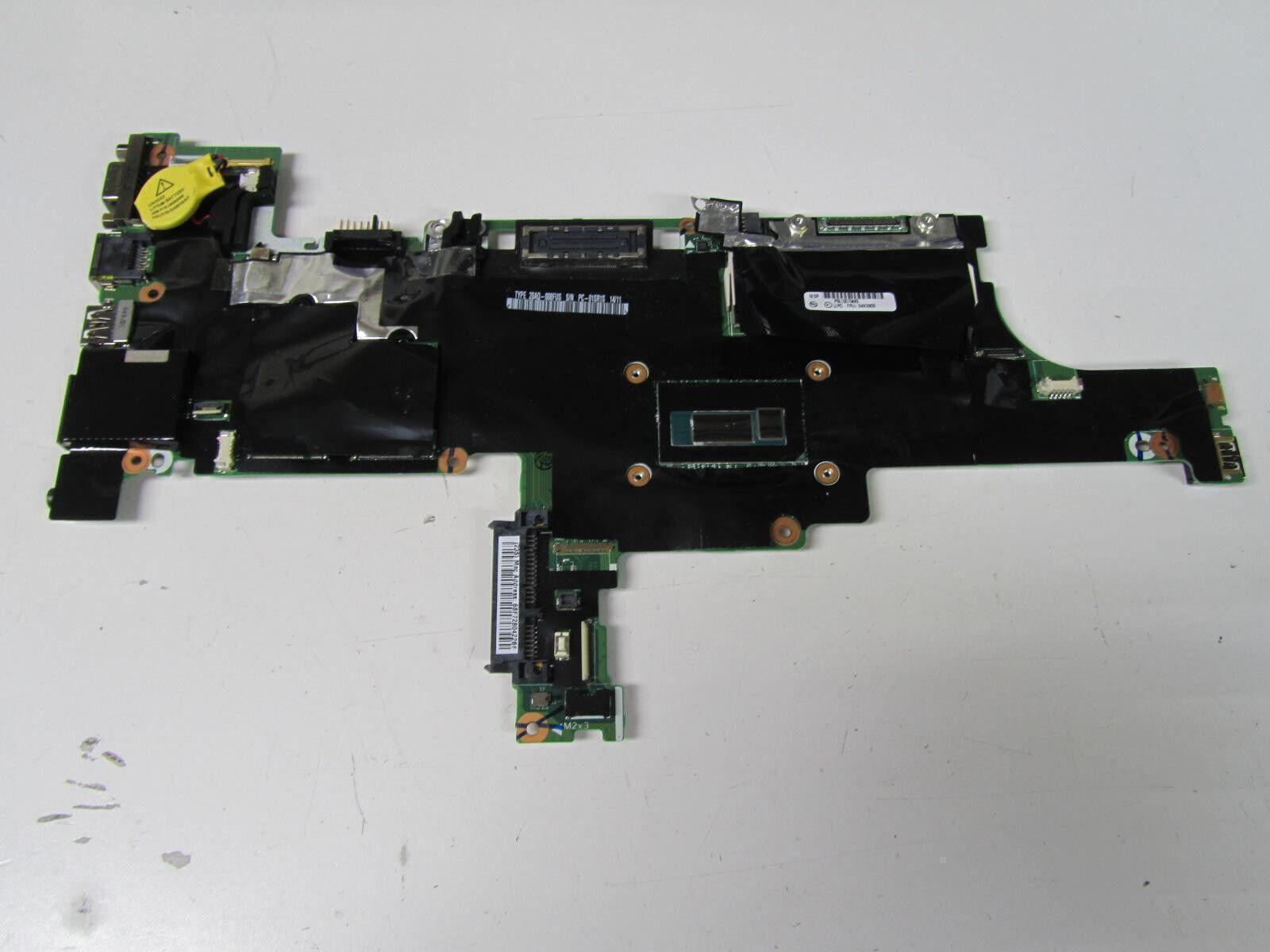 For Lenovo ThinkPad T440s - Core i5-4300U Motherboard - NM-A052 / PSWD