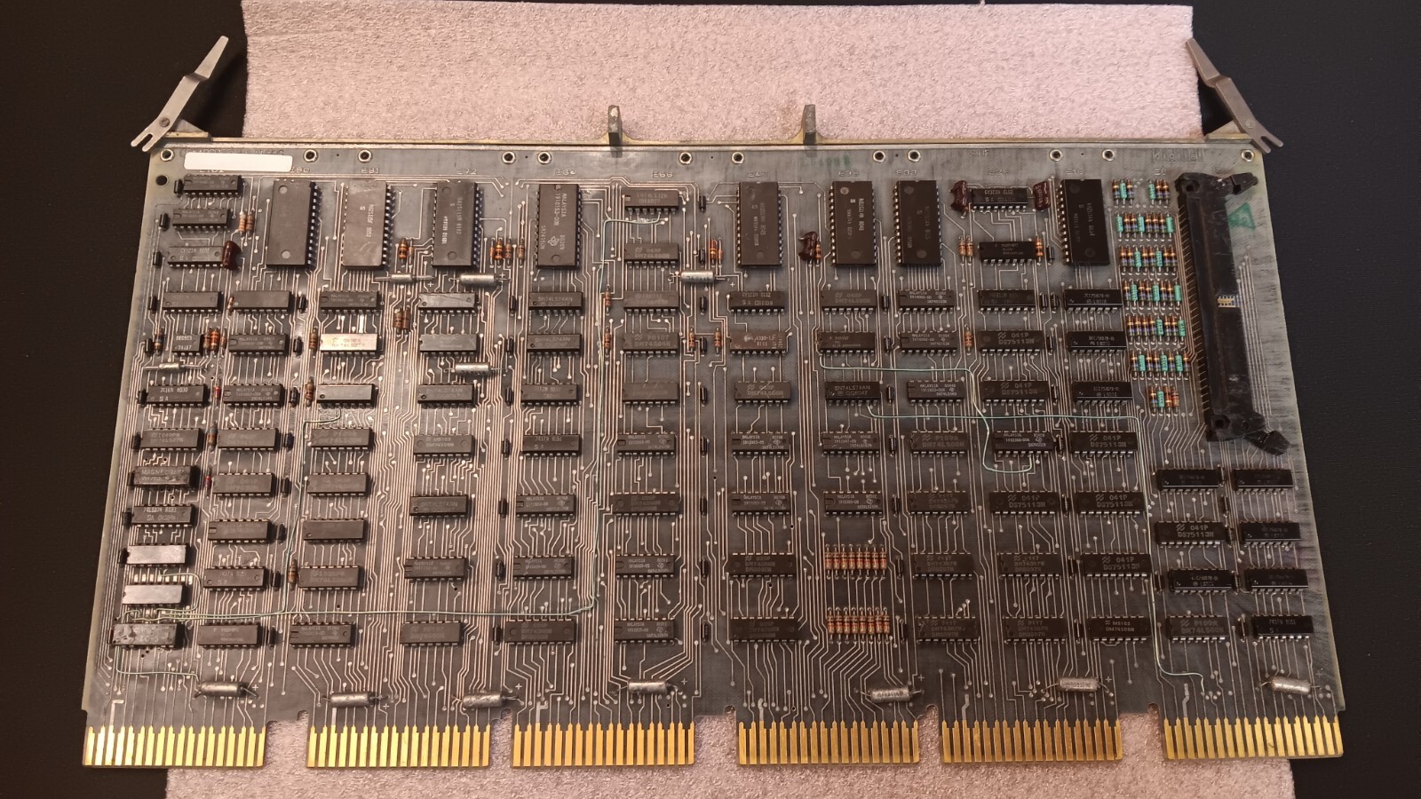 VINTAGE DEC DIGITAL RK05 M7684 CONTROL SEQUENCER (B6)