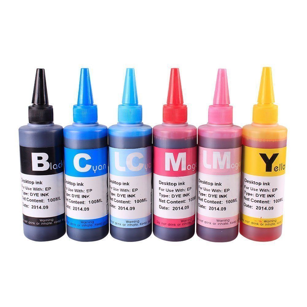 600ml bulk refill ink FOR Epson Artisan 1430 700 710 810 98 99/CISS/REFILLABLE