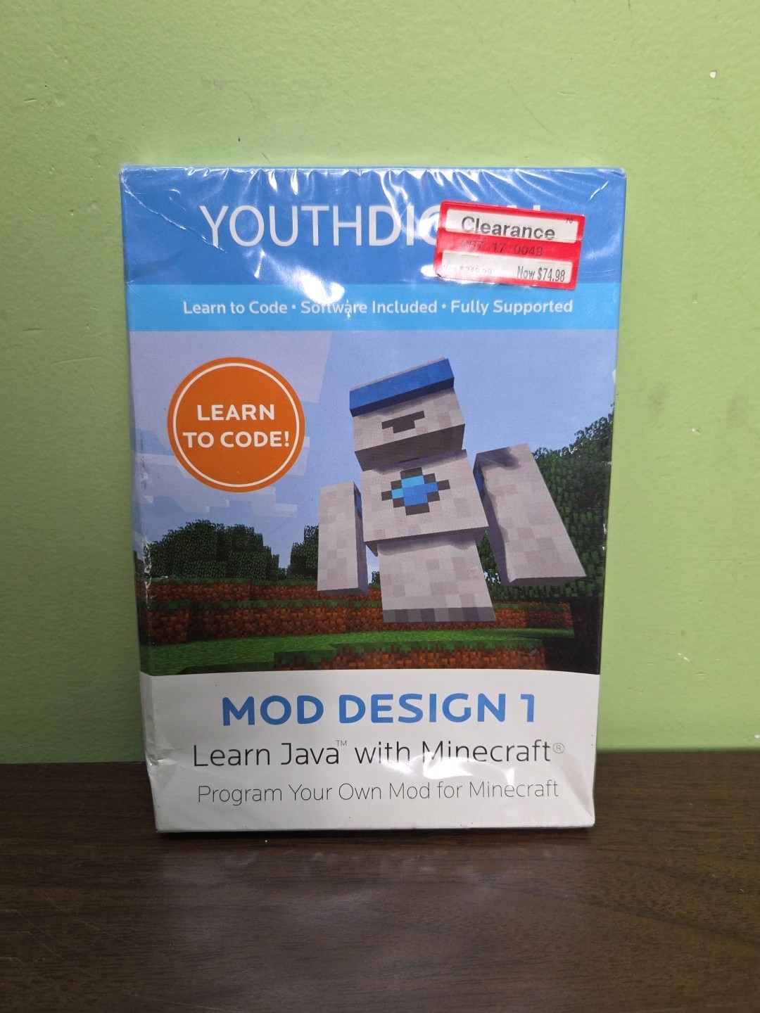Youth Digital Mod Design 1 PC Software