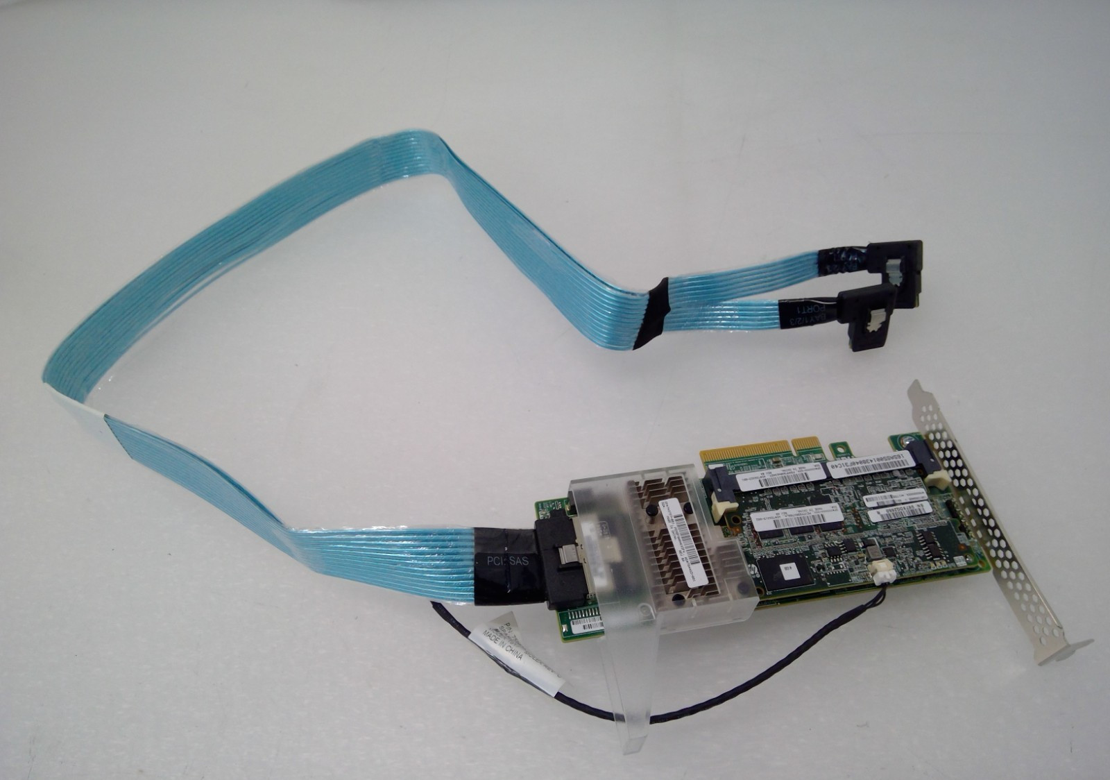 HP 749797-001 726823-001 Controller Smart Array 12G/s  P440 with 4GB FBWC Cable