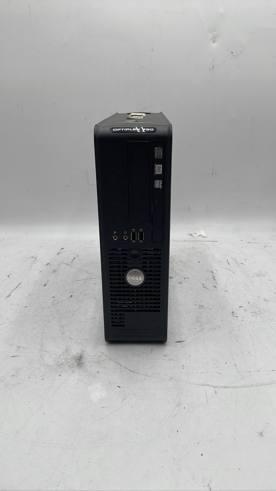 Dell OptiPlex 780 SFF Intel Core 2 Duo DCCY1F Desktop Computer PC Tower