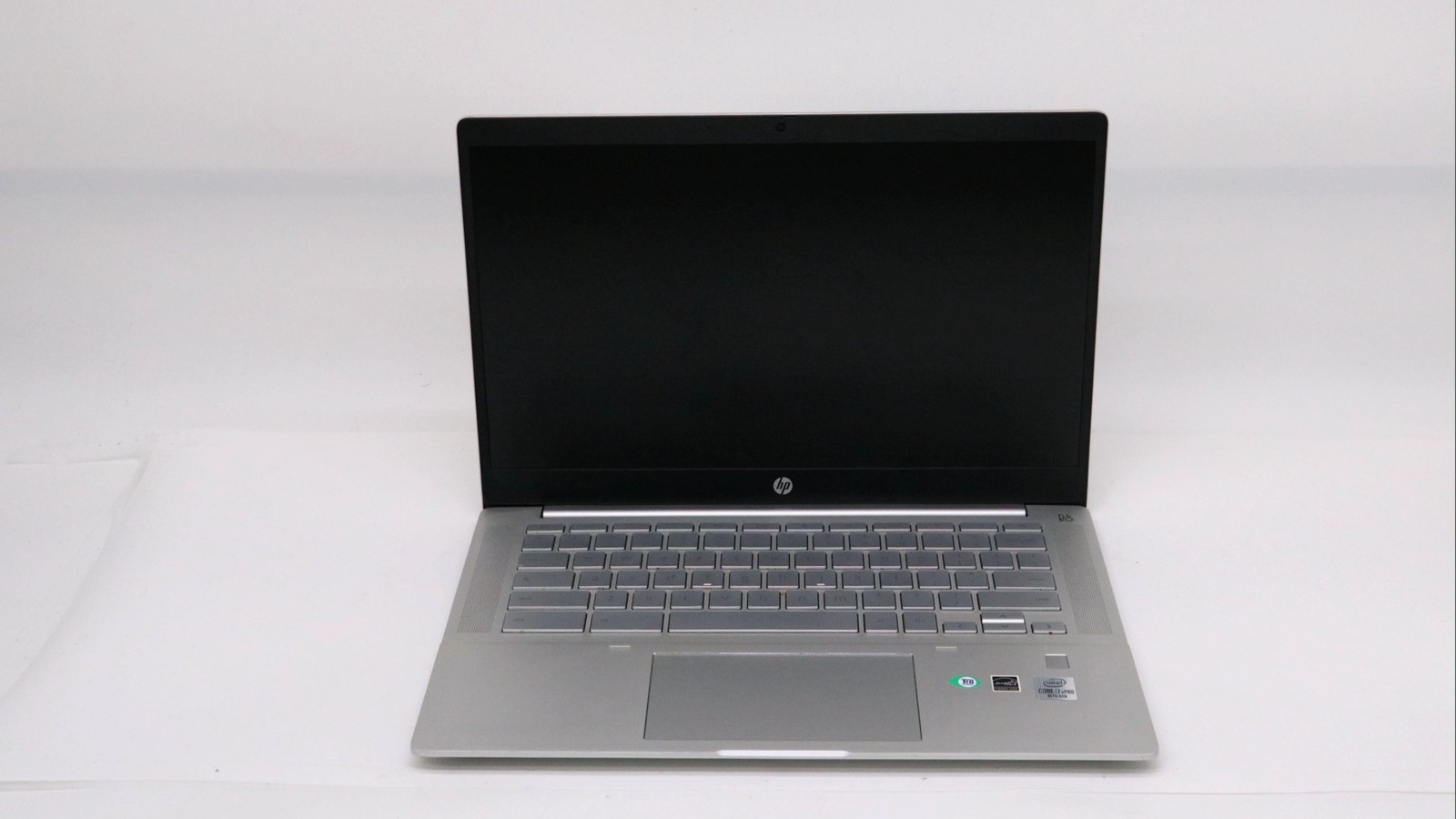 Hp Pro c640 Chromebook Enterprise 14" i7-10610u 16GB 128GB READ DESC