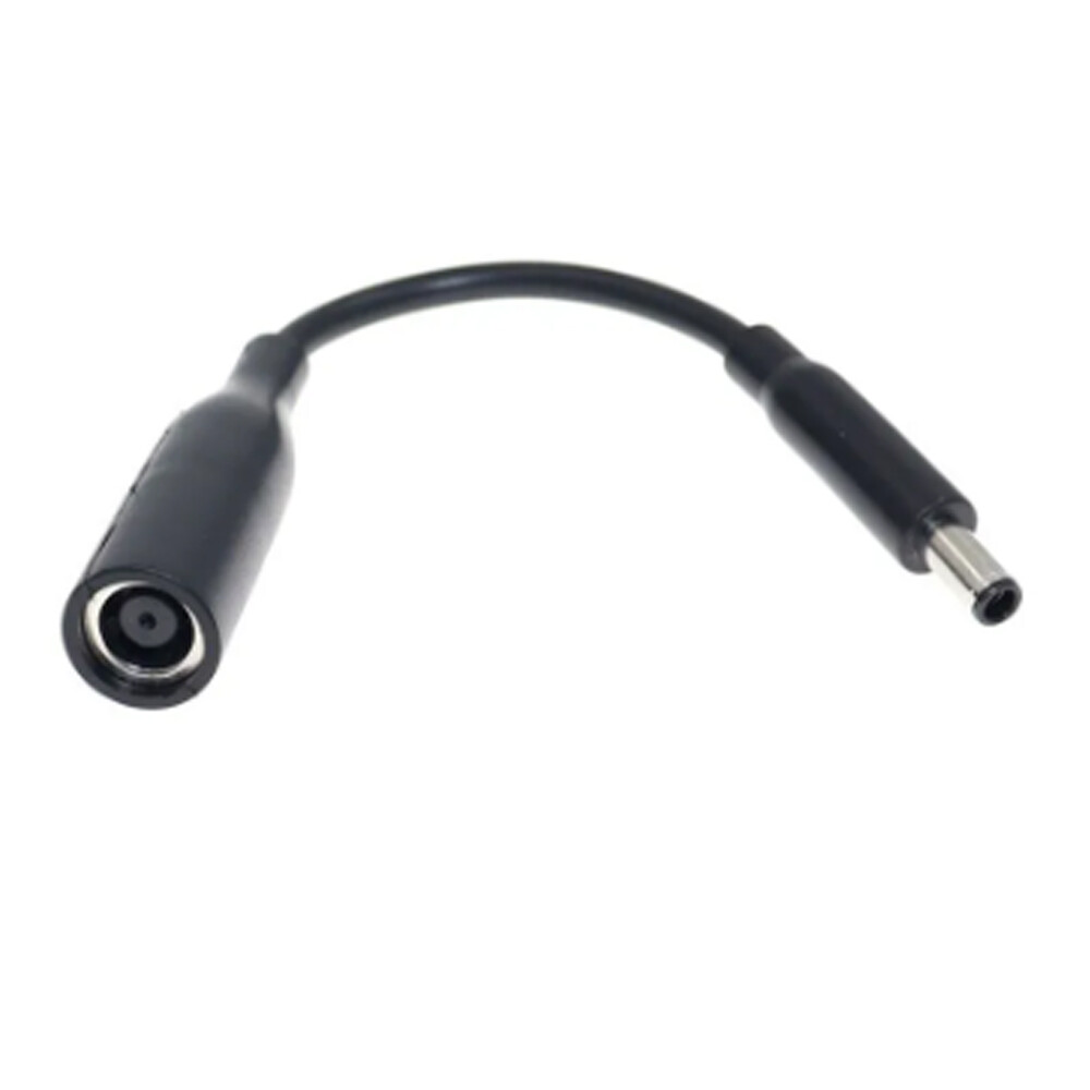 Wholesale 7.4mm To 4.5mm DC/AC Power Charger Converter Adapter Cable For HP/Dell