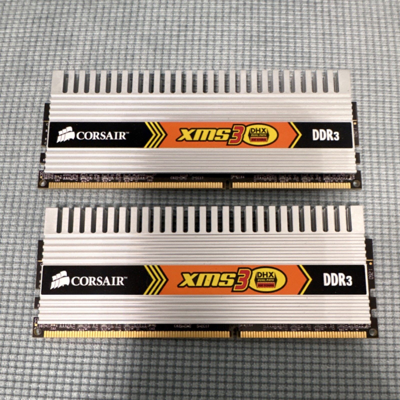 Corsair XMS3 DHX DDR3 1600MHz 4GB (2x2GB) DIMM RAM Kit CM3X2G1600C9DHX