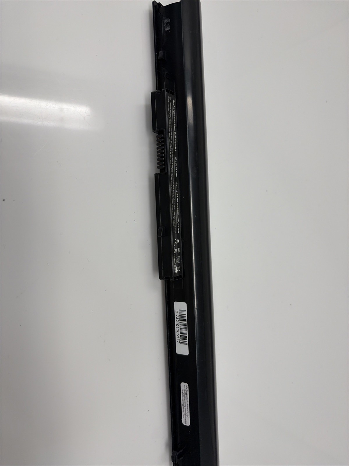 Denaq NM-lA04-6 Rechargeable Replacement HP Laptop Computer Battery