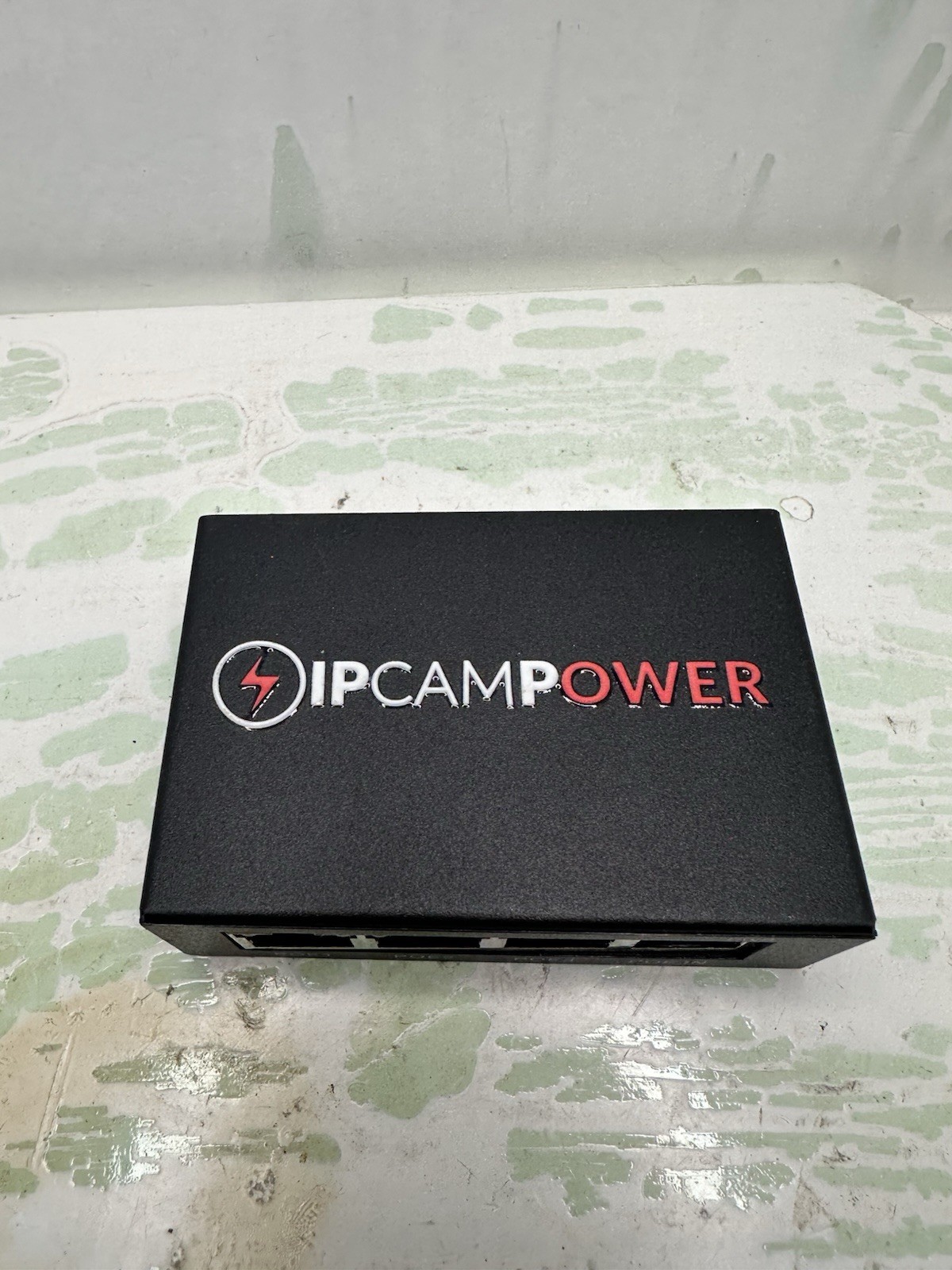 POE Powered 3 Port Switch & Network Cat5 Cat6 Midspan Cable Range Extender Pass