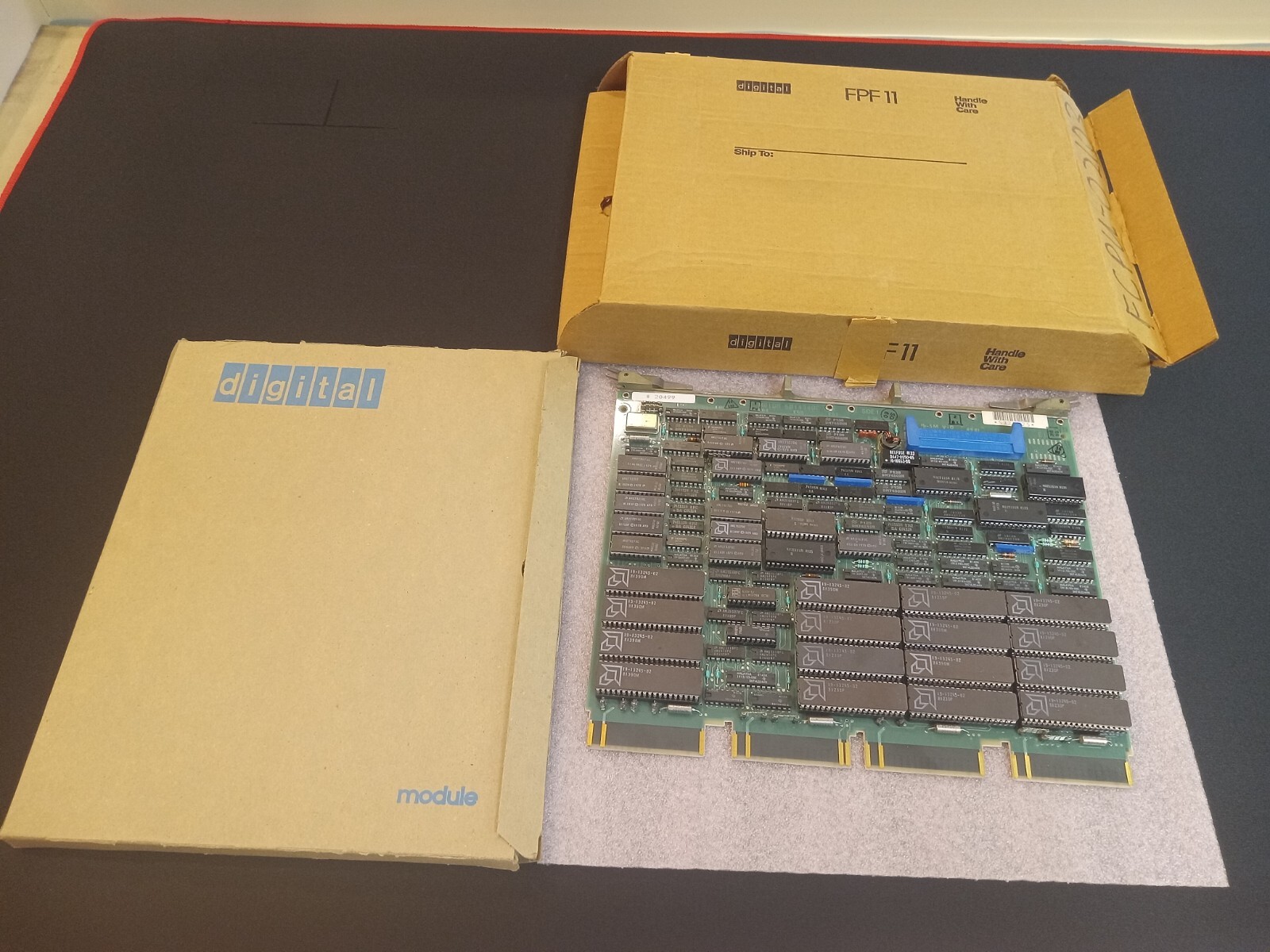 Digital Equipment Corp M8188 FPF11 FOR KDF11 (50114348C)