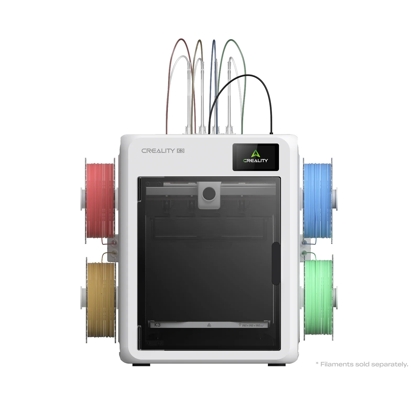 Pre SaleCreality K3 Multi-Material & Multicolor 3D Printer