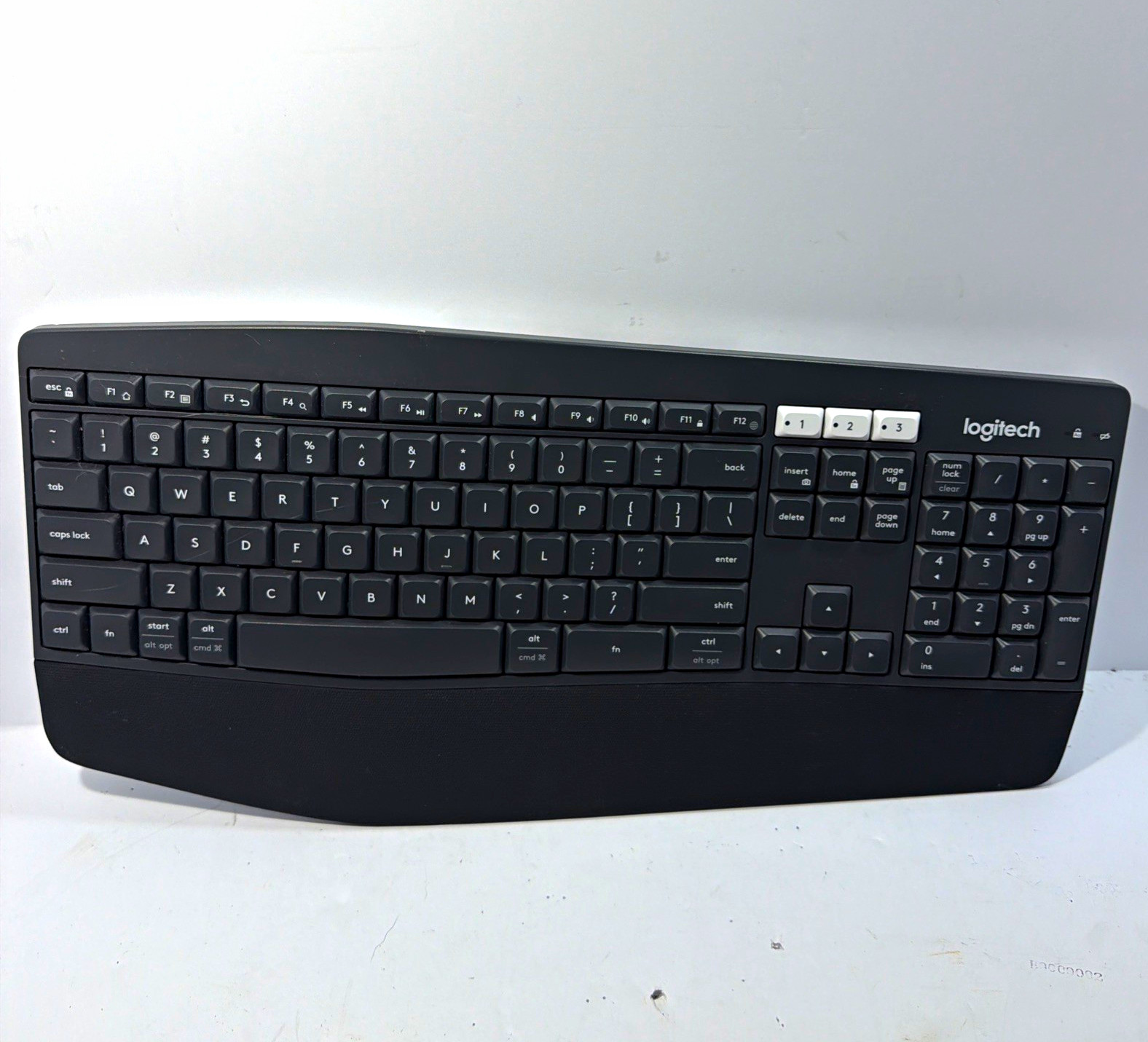 Logitech K850 Wireless Keyboard (No Receiver) 920-008219 (/RT6-9845-920-00821...