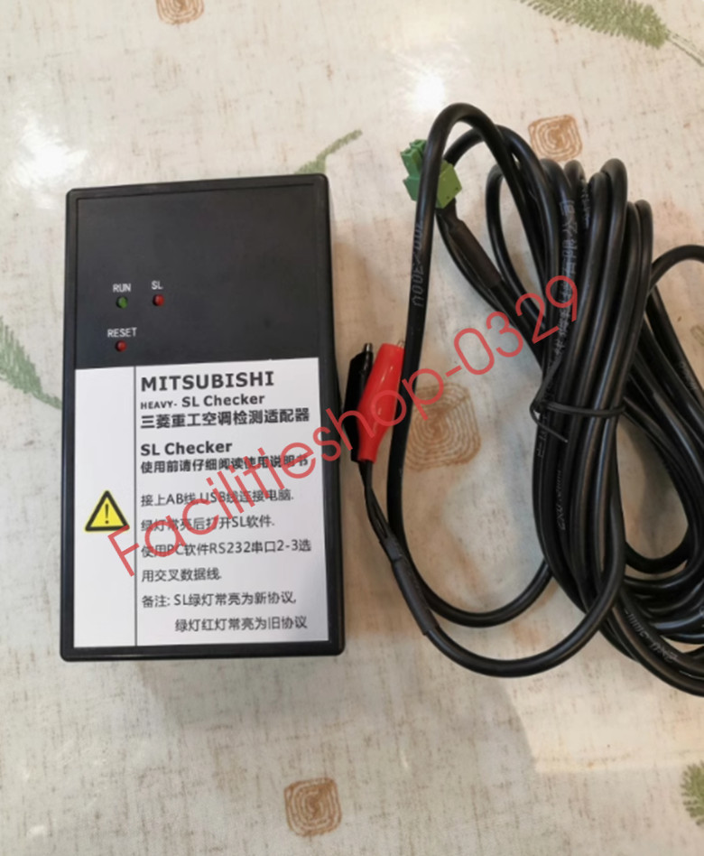 1pcs NEW Mitsubishi CMS-MNG-E heavy industry SL tester SL checker DHL/FedEx
