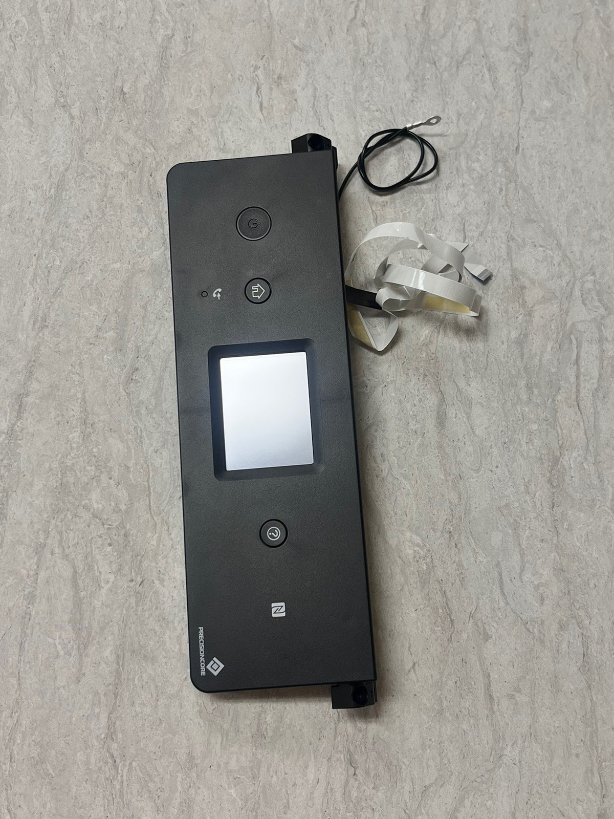 Epson Work Force WF-2860 HMI Unit Control Panel LCD Display OEM Replacement Part
