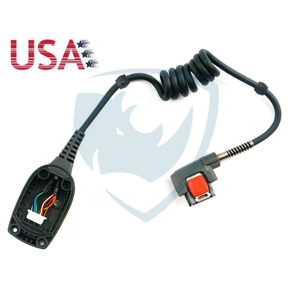 5Pcs New Power Cable with Back Cover for Zebra Symbol RS4000 Scanner US STOCK