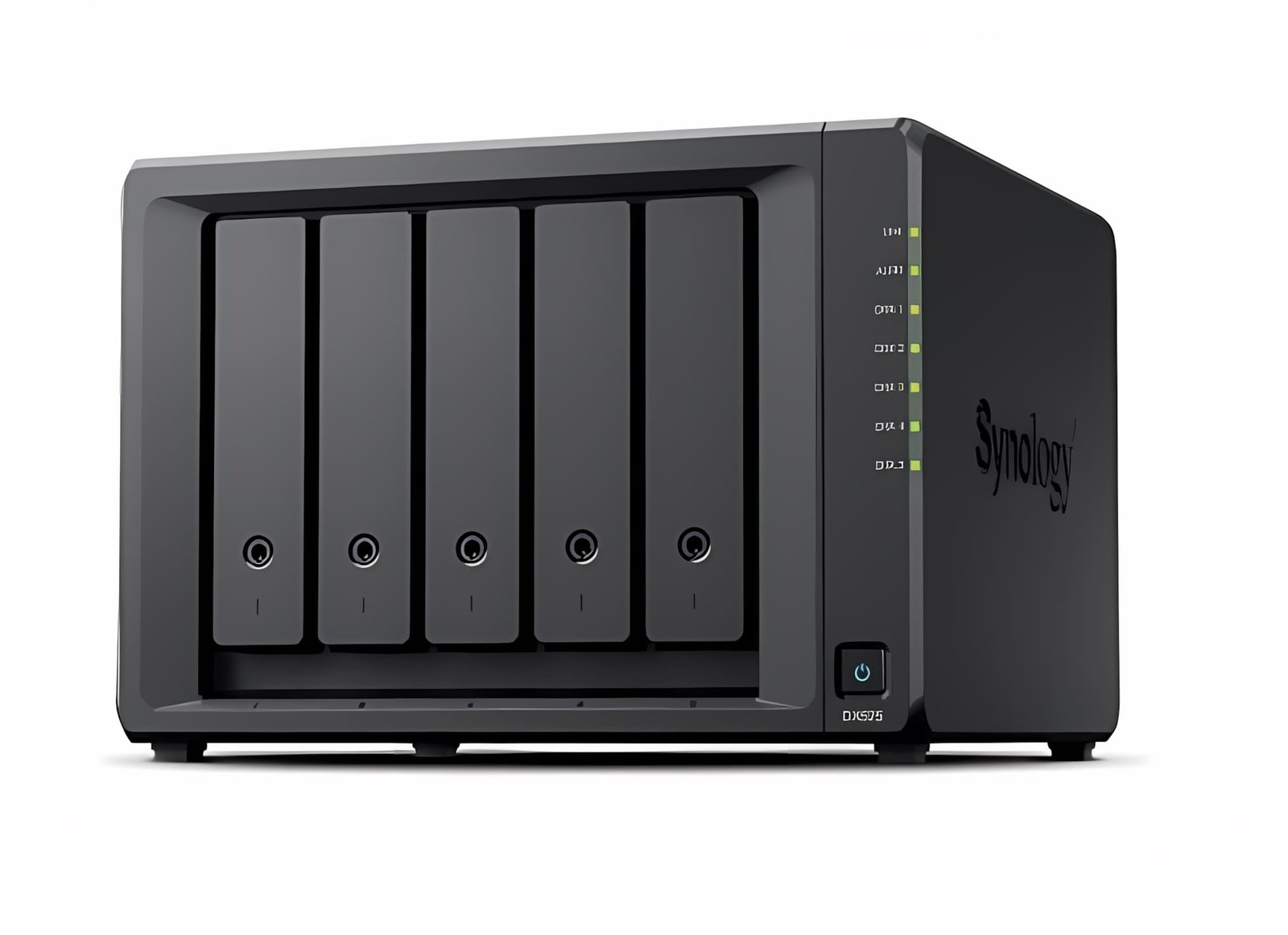 Synology DX525 5 Bay Expansion Unit Enclosure for 3.5" 2.5" SSD/HDD for DS925+