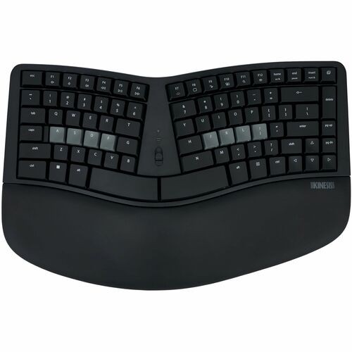 Kinesis mWave Mechanical Keyboard for PC - Quiet Linear Switch