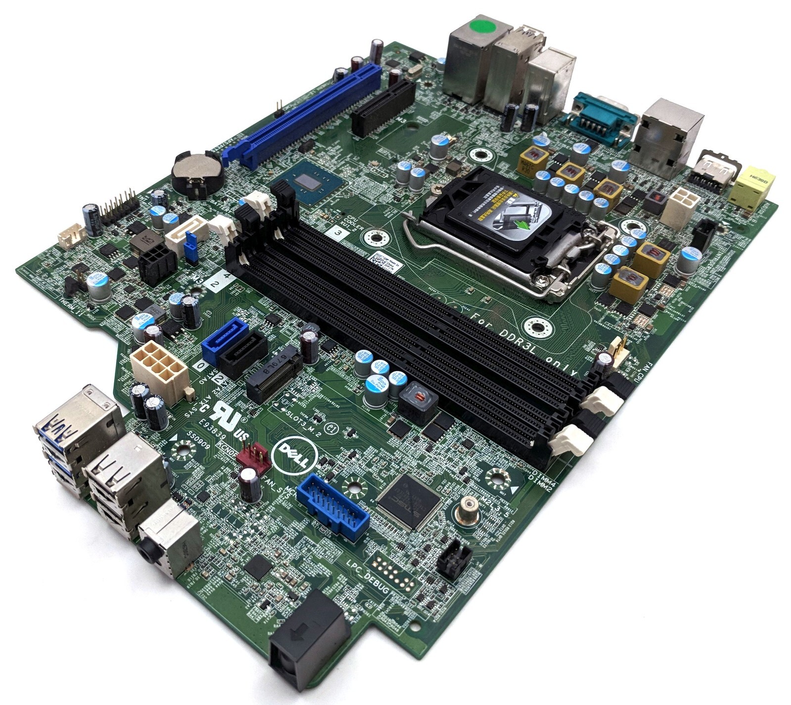 Dell OptiPlex 5040 SFF Desktop Motherboard LGA 1151/Socket H4 DDR3 SDRAM 0T7D40