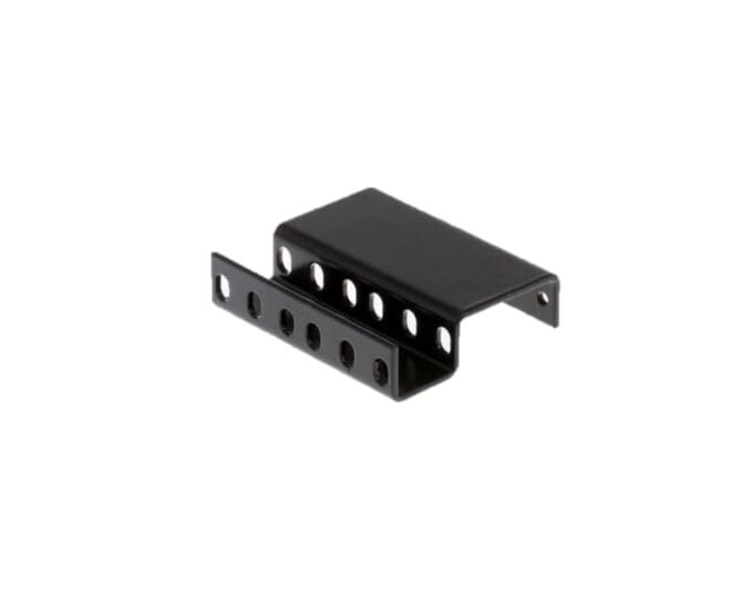2ru Recessed Rack Adapter Connector