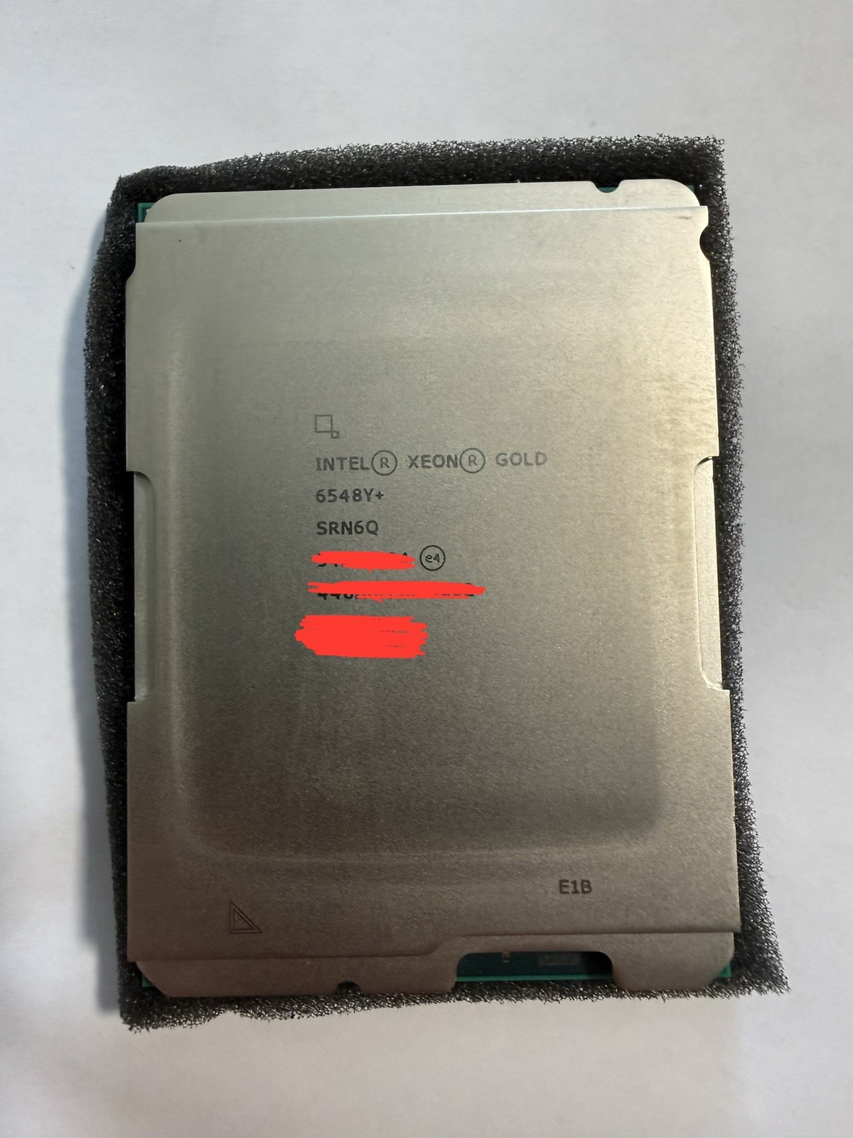 Intel Xeon Gold 6548Y+ 32-Core 64-Thread 2.5GHz FCLGA4677 Server CPU