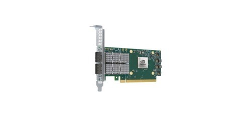 Network Adapter Mellanox ConnectX-6 Dx MCX623106AC-CDAT Network Adapter - Dual