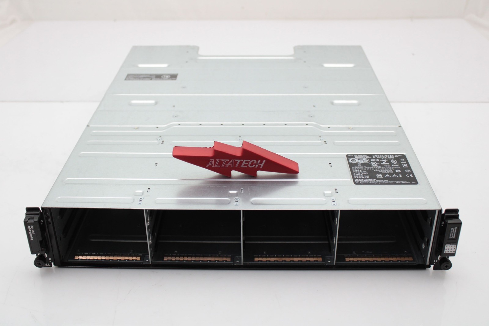 Dell PS4100 EQUALLOGIC PS4100 12X3.5 STORAGE