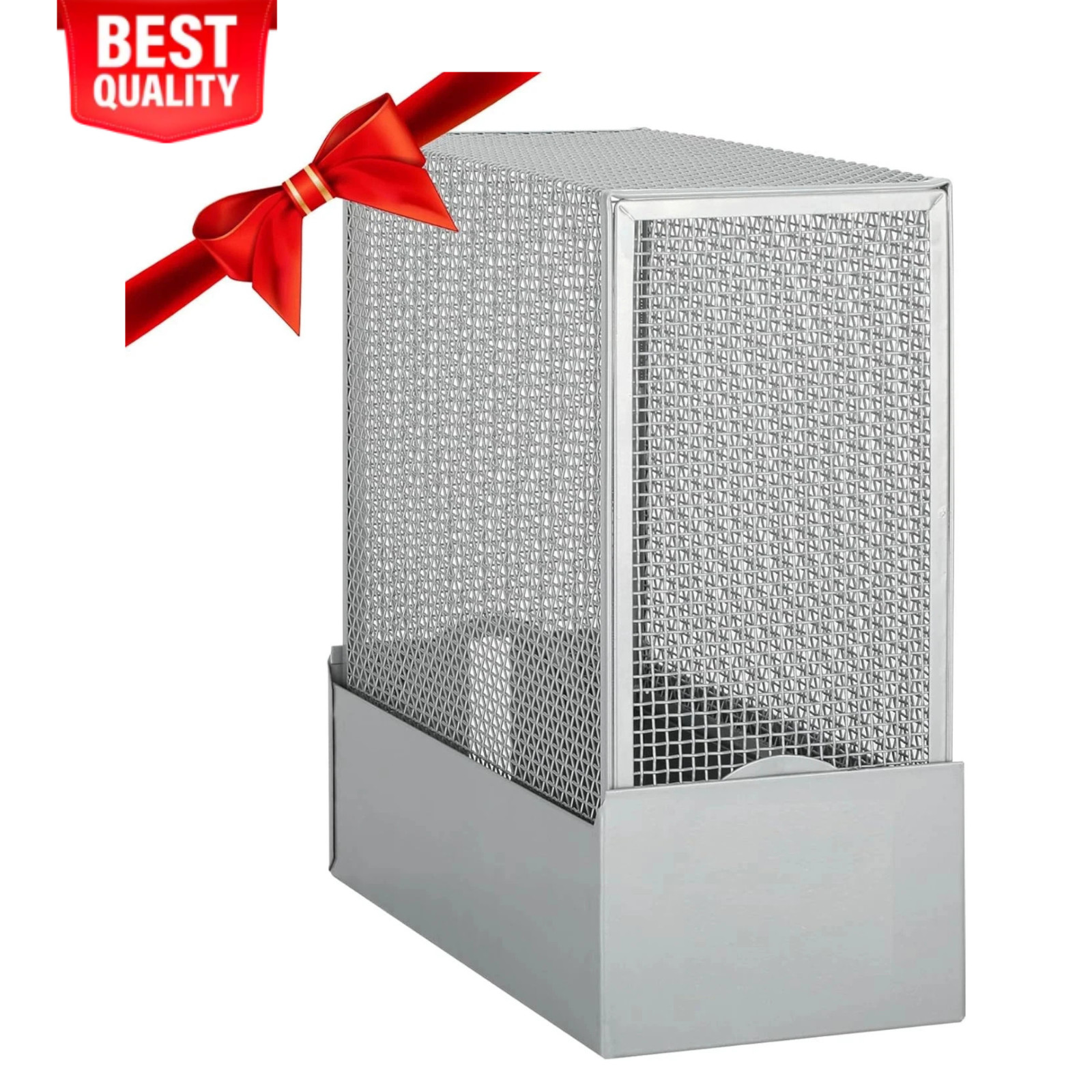 Large WiFi Router Cover - Blocks 90% EMF & 5G - Faraday Cage Protection