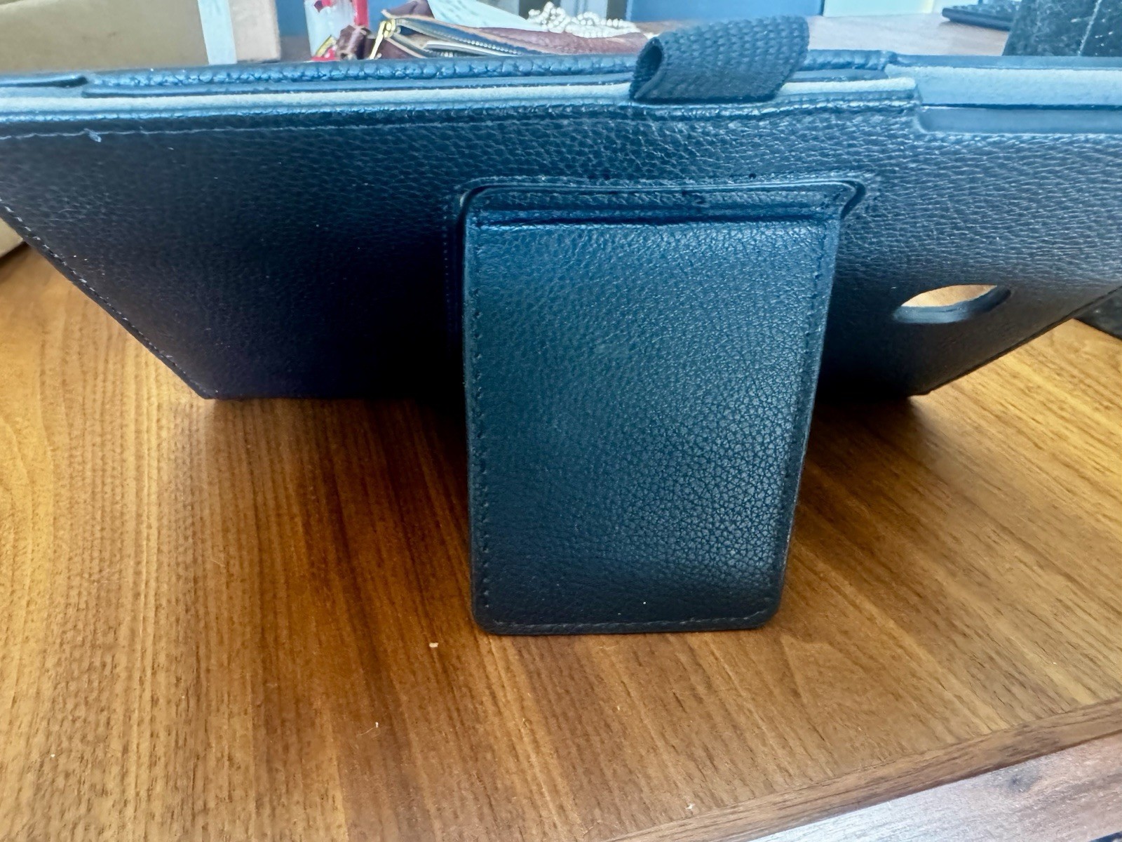 Fintie Black Folio Case Tablet Case/Cover w/ Integrated Stand