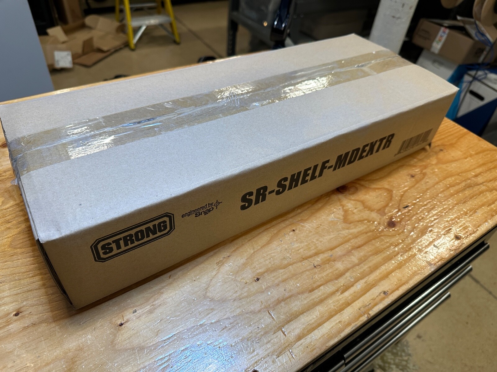 Strong SR-SHELF-MDEXTR SR Series Media Extender Shelf