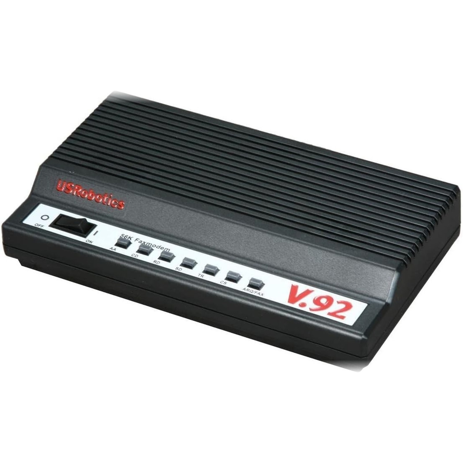 USRobotics USR5686G 56K V.92 Serial Controller Faxmodem External RS-232