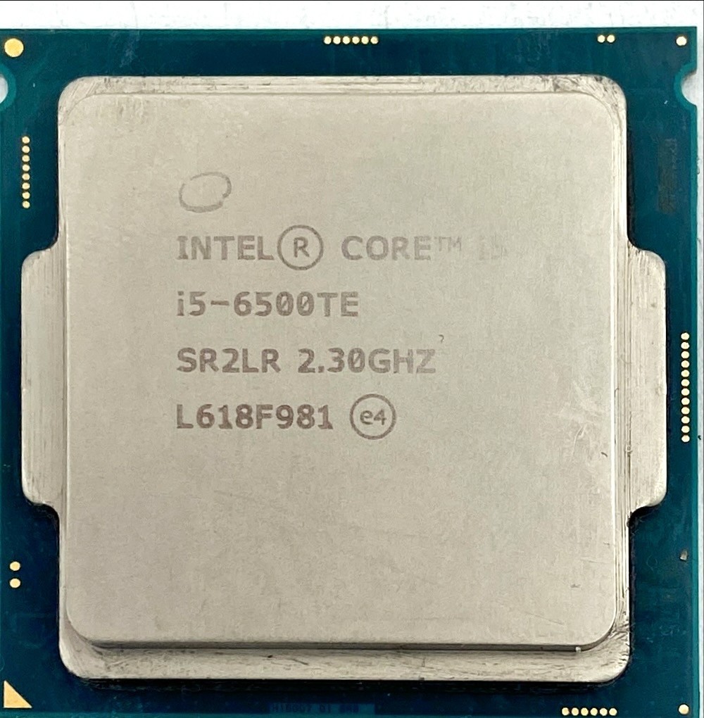 Intel Core i5-6500TE 2.30GHz 4-Core 6MB LGA1151 Desktop CPU 